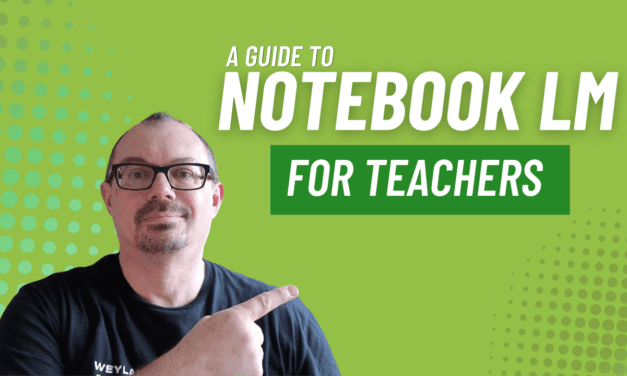 Notebook LM for Teachers : Full Tutorial