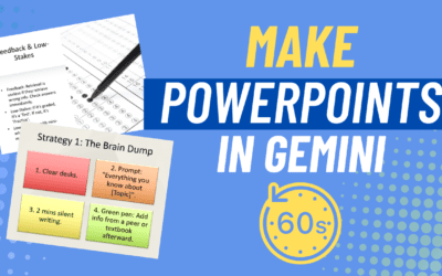 Create PowerPoint Presentations with Google Gemini