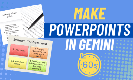 Create PowerPoint Presentations with Google Gemini