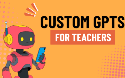 How to Create a Custom AI Assistant in ChatGPT: A Step-by-Step Guide for Teachers