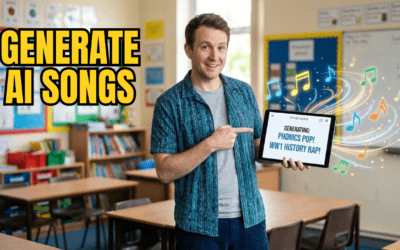 This AI Tool Generates Classroom Songs in Seconds