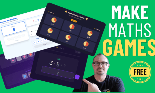 Make interactive Maths Games with AI: 4 Prompts To Use