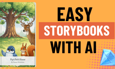 How to Create Custom AI Storybooks for Your Classroom in Seconds
