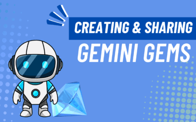 Create and Share Google Gems: Make a Library of AI Assistants