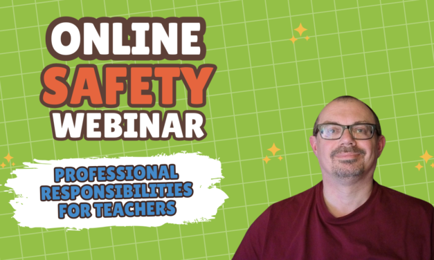 Your Digital Footprint is Permanent – Here’s What Teachers Need to Know (Webinar)