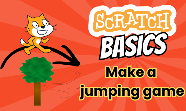Make a Jumping Game in Scratch in About 15 Minutes