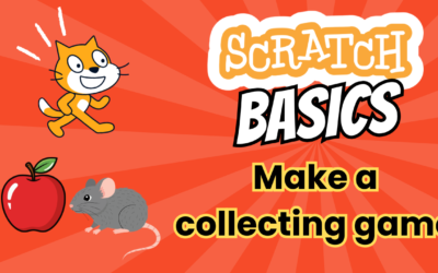 Build a Simple Collecting Game in Scratch