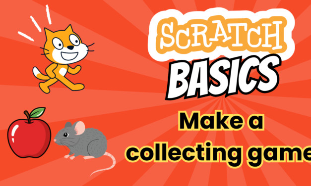 Build a Simple Collecting Game in Scratch